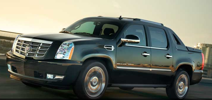 2007 Cadillac Escalade Ext For Sale Houston Tx