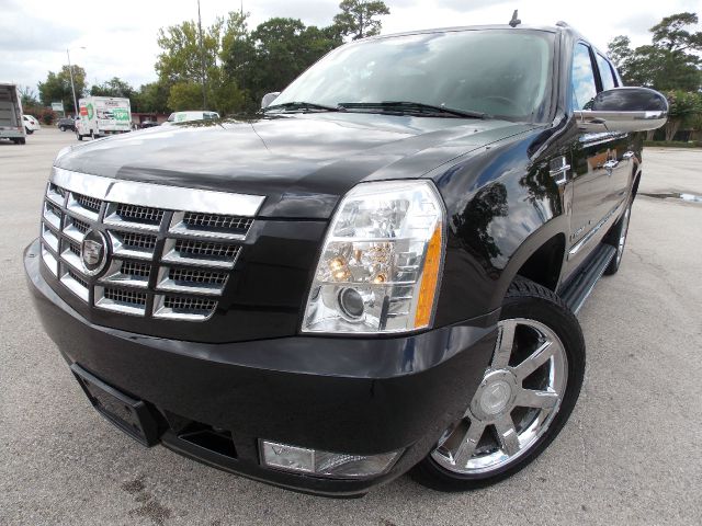 2007 Cadillac Escalade Ext For Sale Houston Tx