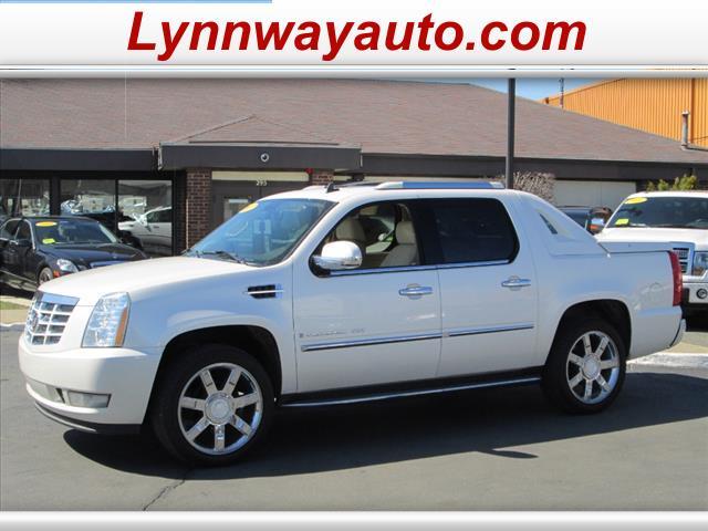 2007 Cadillac Escalade Ext For Sale Houston Tx