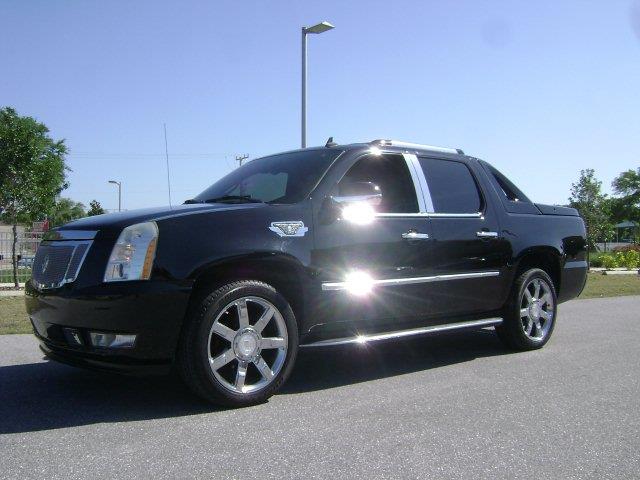 2007 Cadillac Escalade Ext For Sale Houston Tx