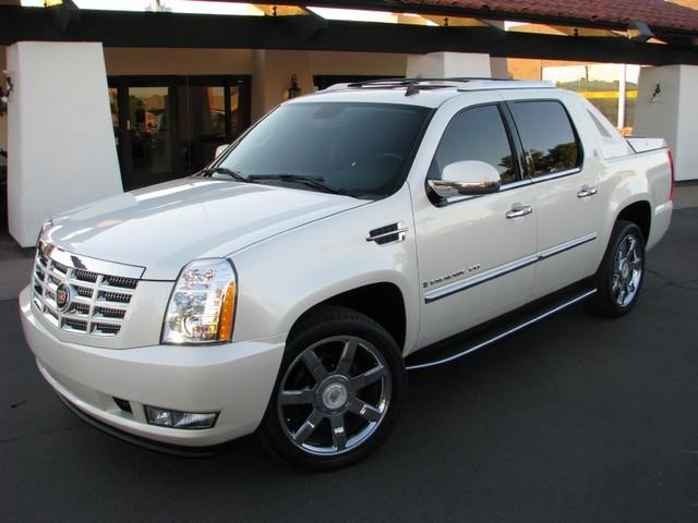 2007 Cadillac Escalade Ext For Sale In Ga