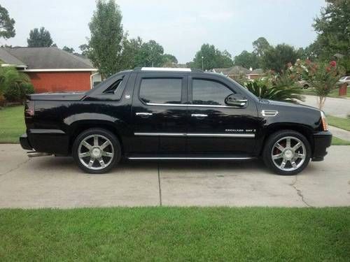 2007 Cadillac Escalade Ext For Sale In Georgia