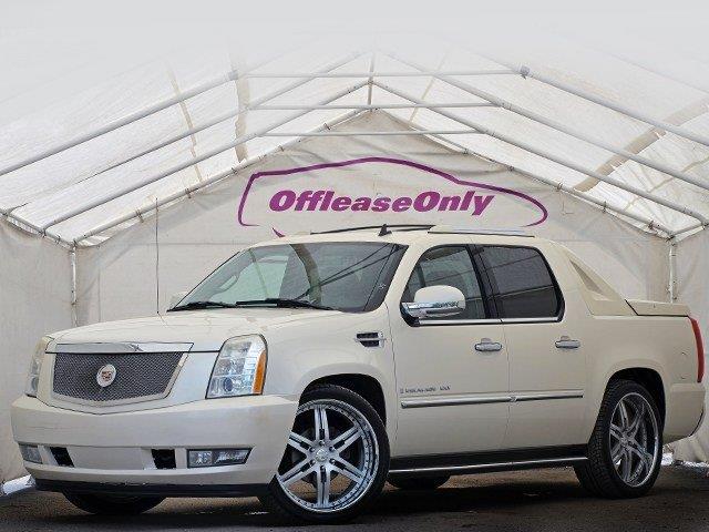 2007 Cadillac Escalade Ext For Sale In Texas