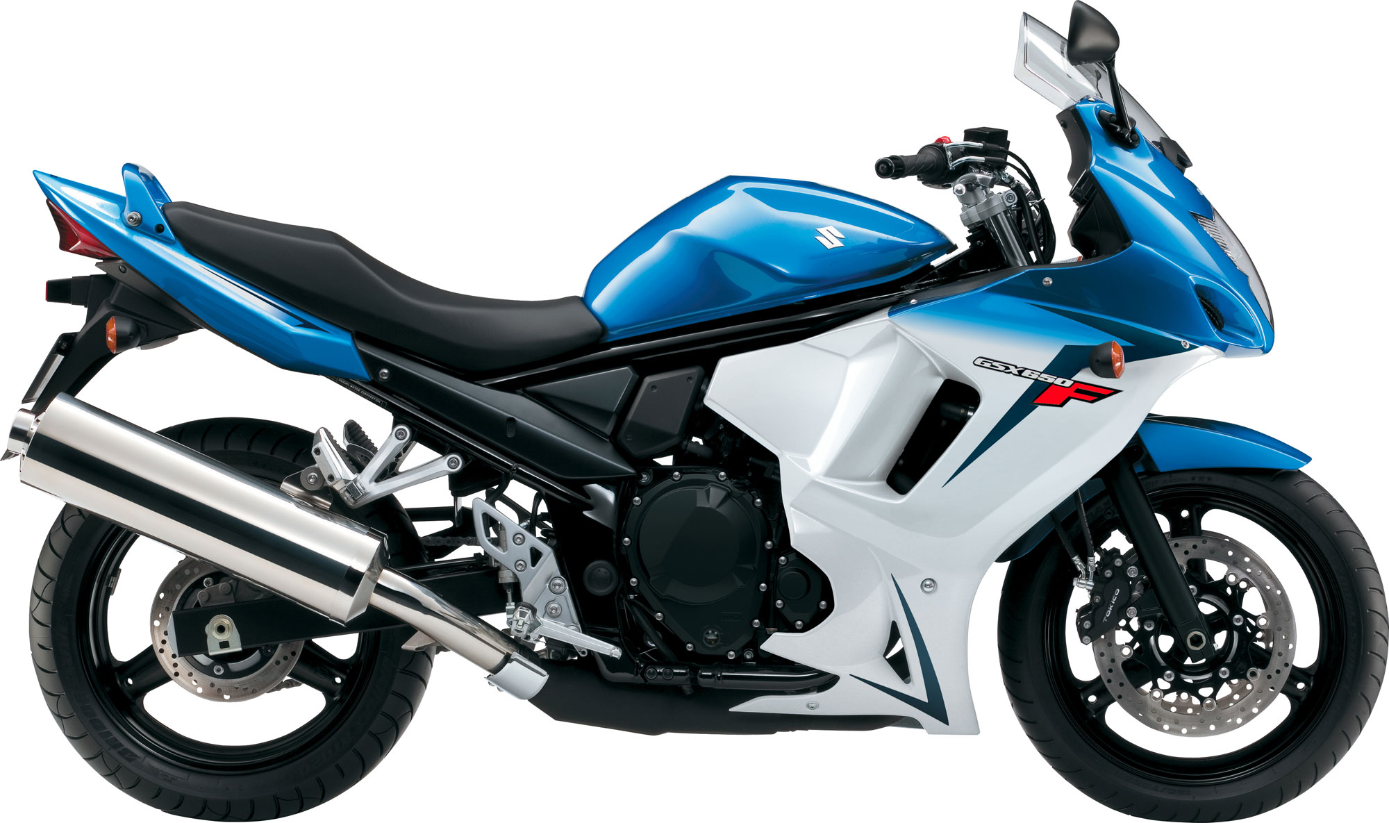 2008 Gsx650f Review