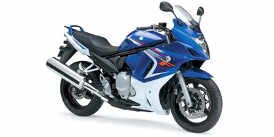 2008 Gsx650f Review