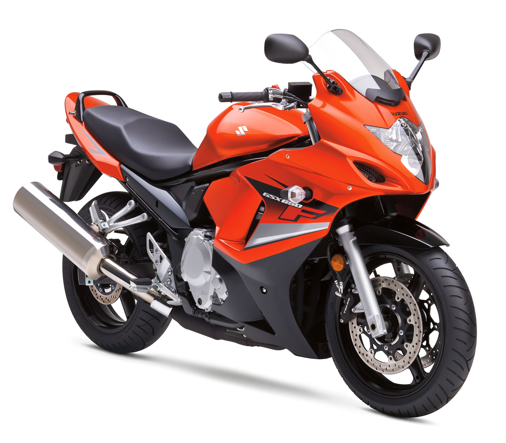 2008 Gsx650f Specs