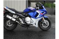 2008 Gsx650f Specs