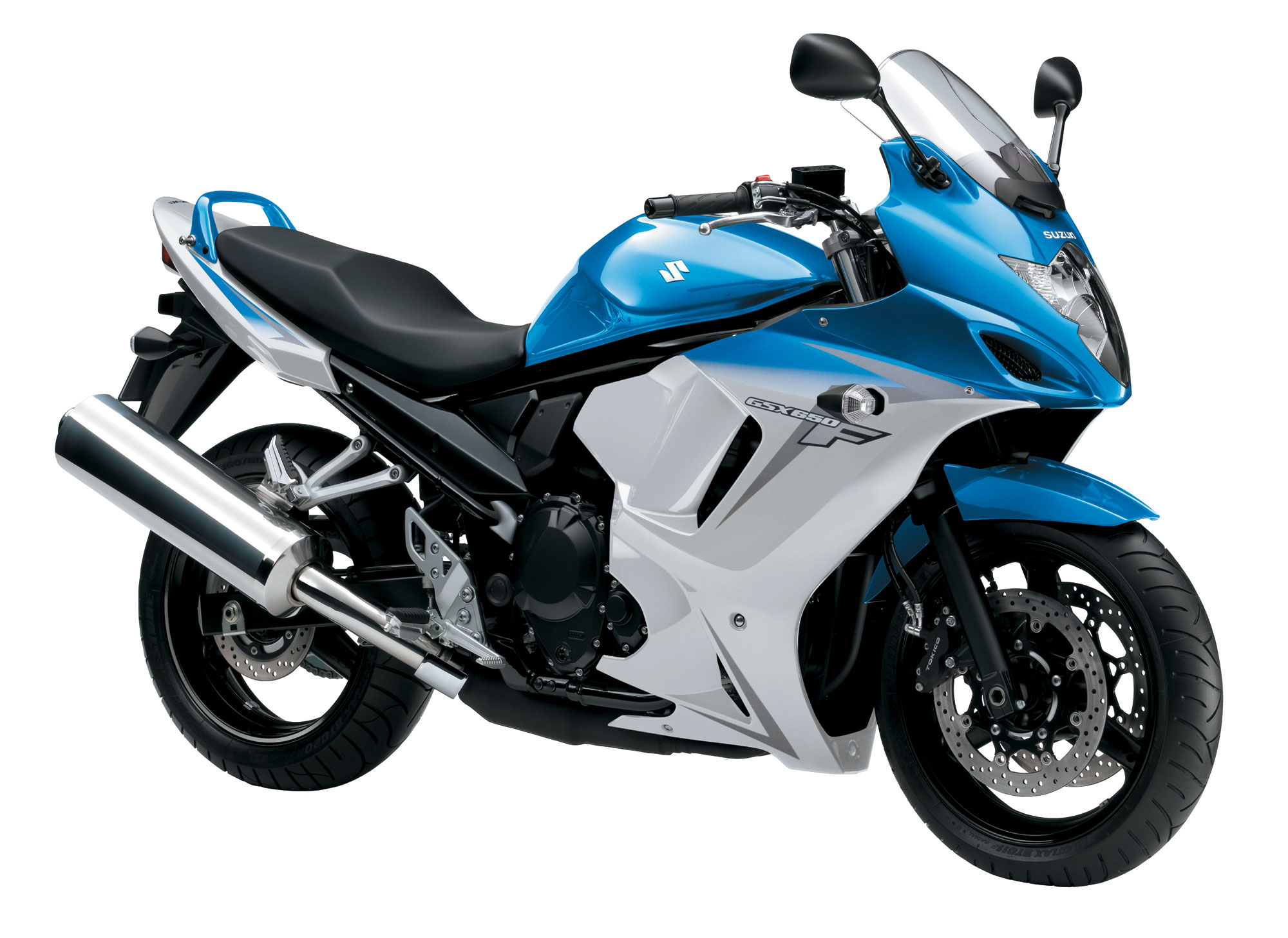 2008 Suzuki Gsx650f