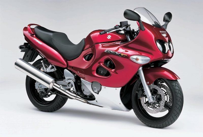 2009 Suzuki Gsx650f Review