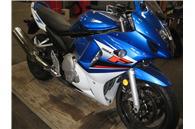 2009 Suzuki Gsx650f Sale