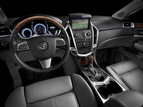 2010 Cadillac Escalade Ext Interior