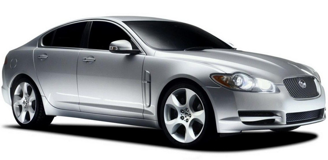 2010 Jaguar Xf Supercharged 0 60