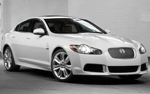 2010 Jaguar Xf Supercharged 0 60