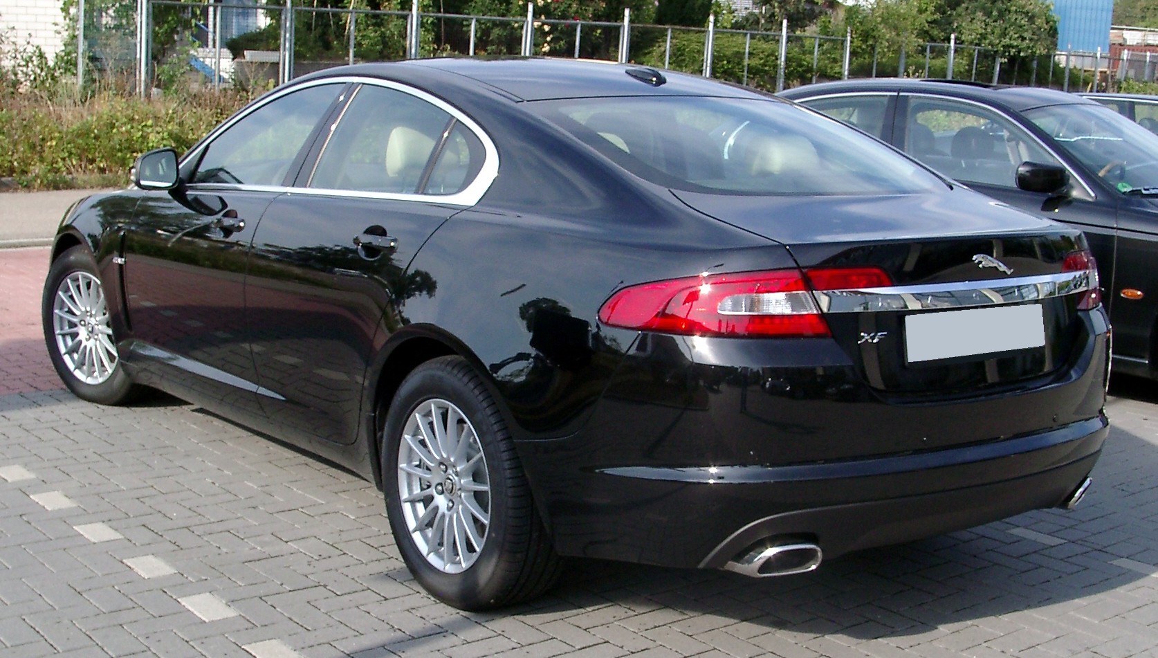 2010 Jaguar Xf Supercharged 0 60