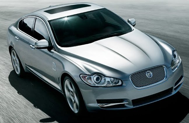 2010 Jaguar Xf Supercharged 0 60