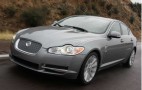 2010 Jaguar Xf Supercharged 0 60