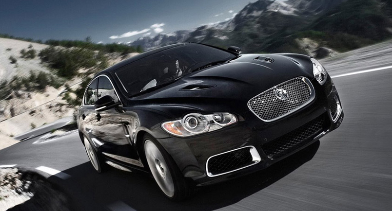 2010 Jaguar Xf Supercharged