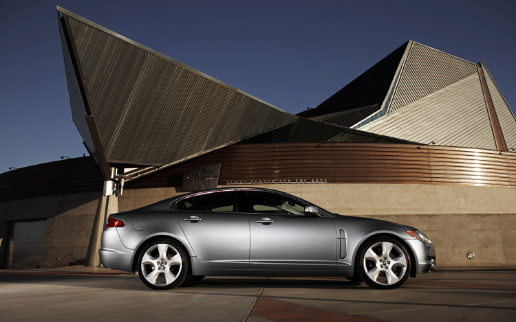 2010 Jaguar Xf Supercharged