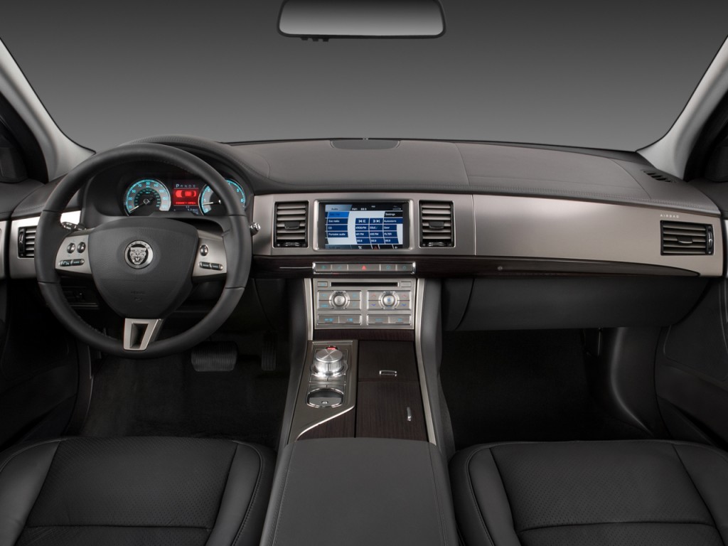 2010 Jaguar Xf Supercharged Specs