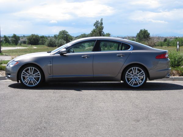 2010 Jaguar Xf Supercharged Specs