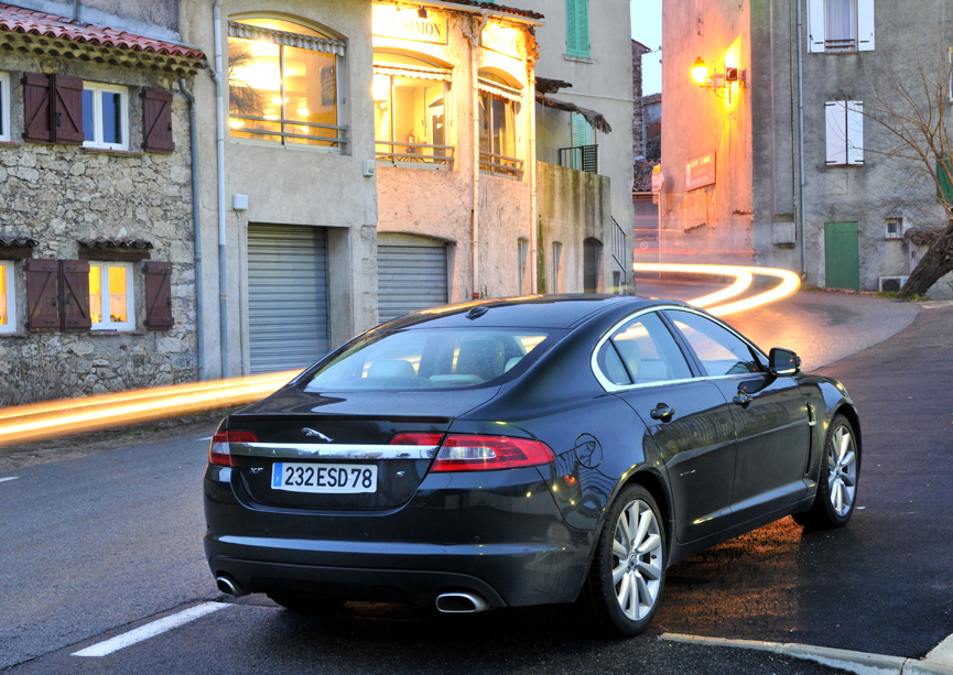 2010 Jaguar Xf Supercharged Specs