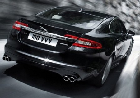 2010 Jaguar Xf Supercharged Specs