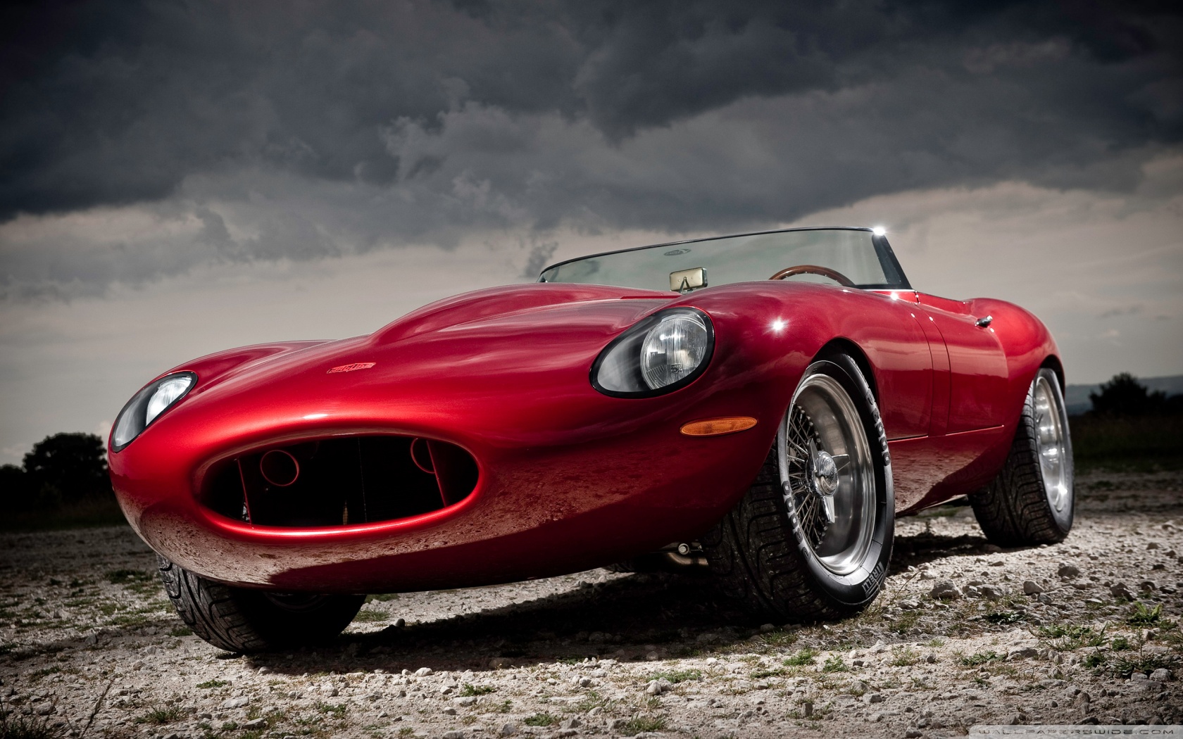 2011 Jaguar E Type Speedster