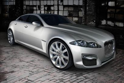 2011 Jaguar Xf Supercharged Horsepower