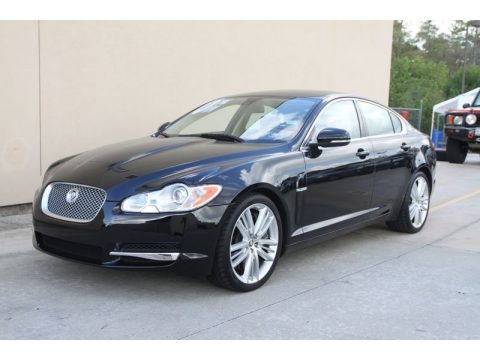 2011 Jaguar Xf Supercharged Price