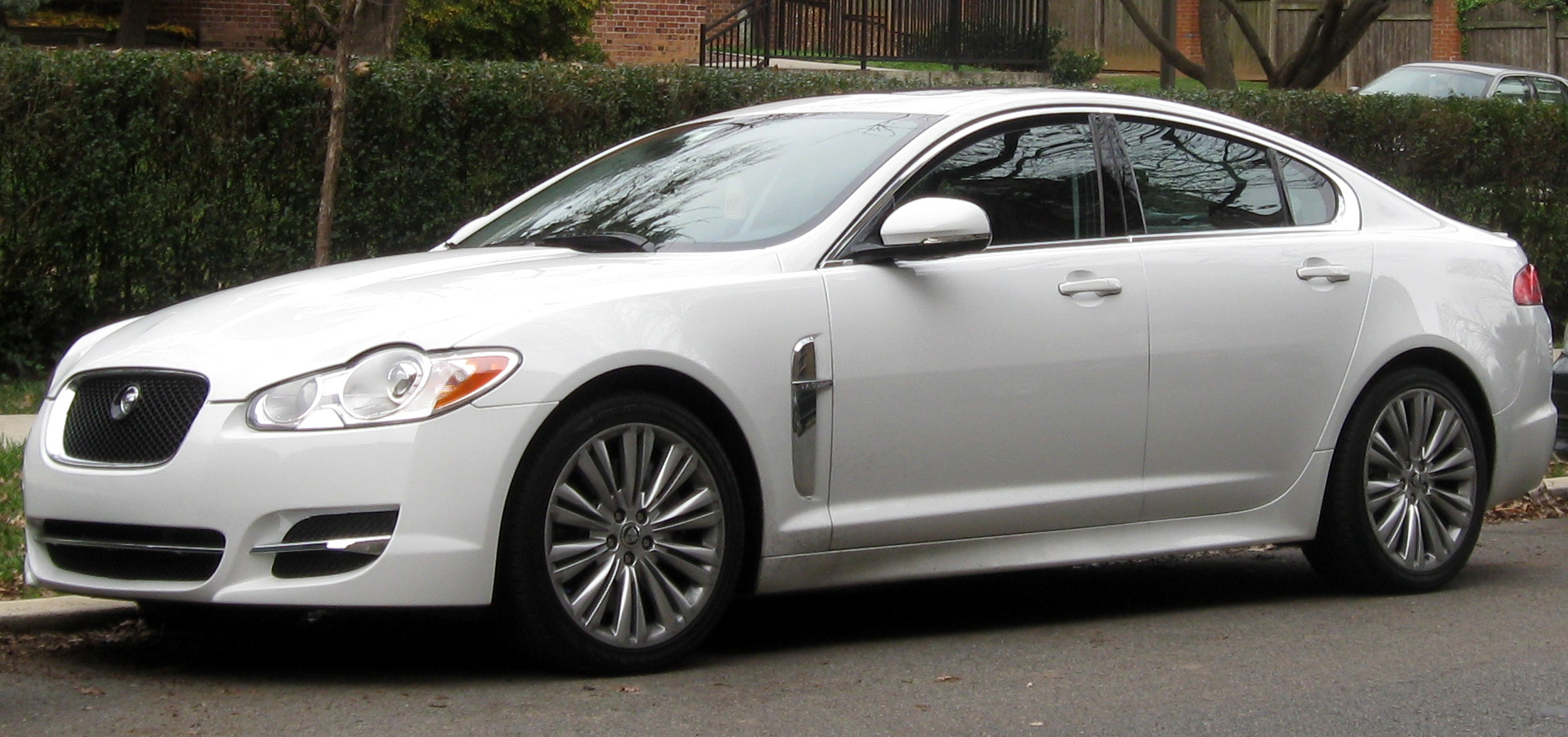 2011 Jaguar Xf Supercharged Specs