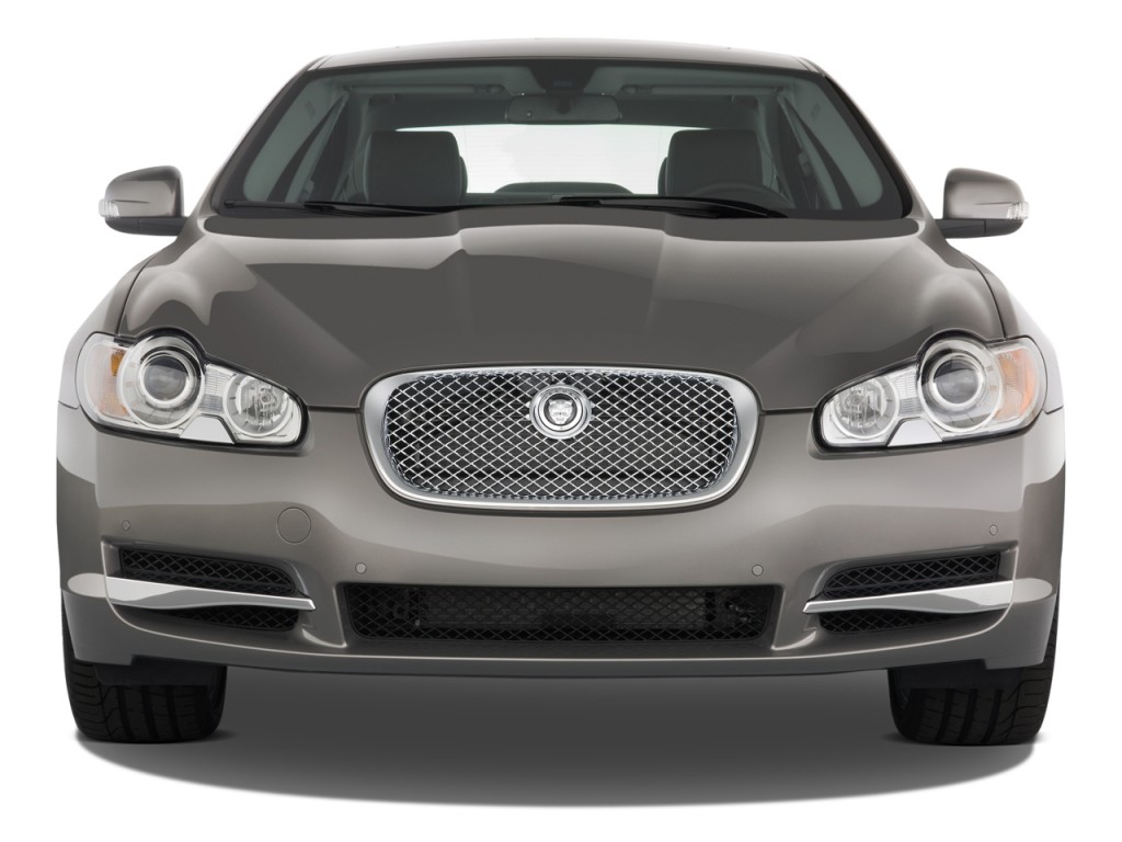 2011 Jaguar Xf Supercharged Specs