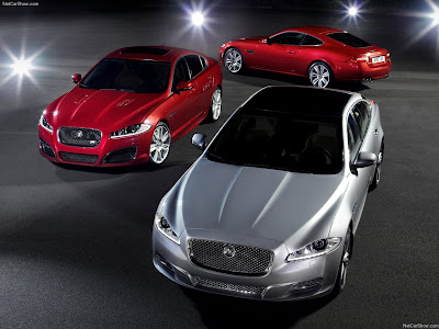 2012 Jaguar Car Wallpaper