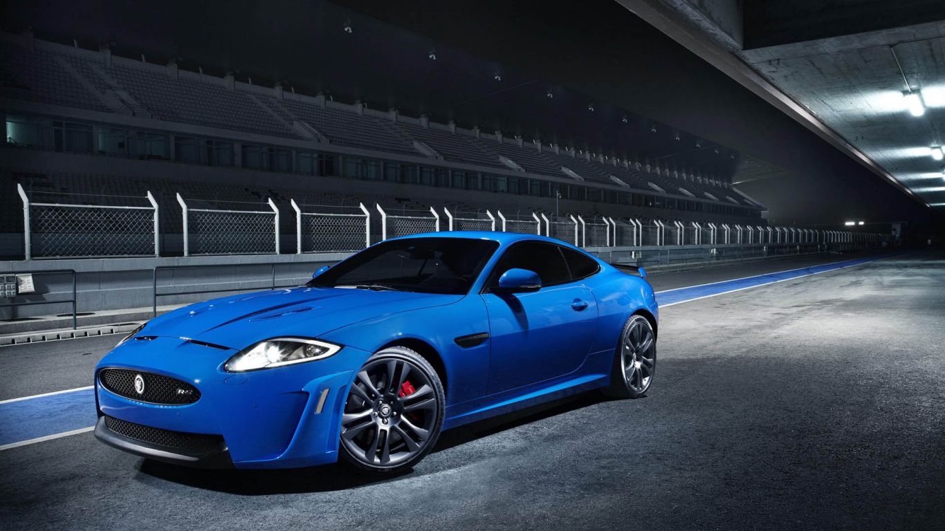 2012 Jaguar Car Wallpaper