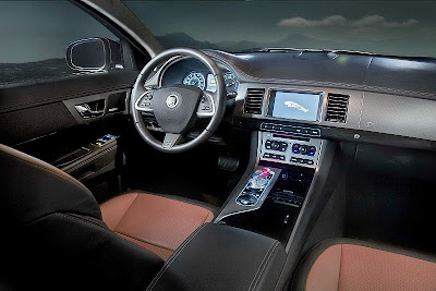 2012 Jaguar Xf Supercharged