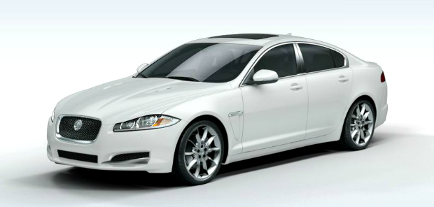 2012 Jaguar Xf Supercharged For Sale