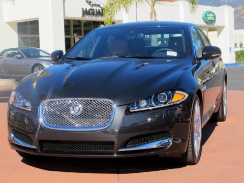 2012 Jaguar Xf Supercharged For Sale