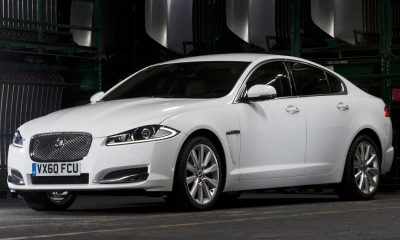 2012 Jaguar Xf Supercharged Review