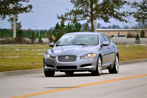 2012 Jaguar Xf Supercharged Specs