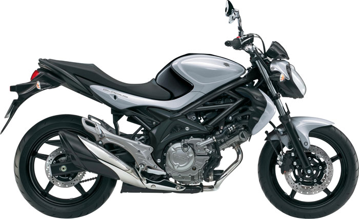 2012 Suzuki Gsx650f Price