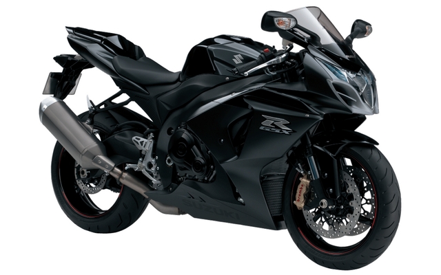 2012 Suzuki Gsx650f Price