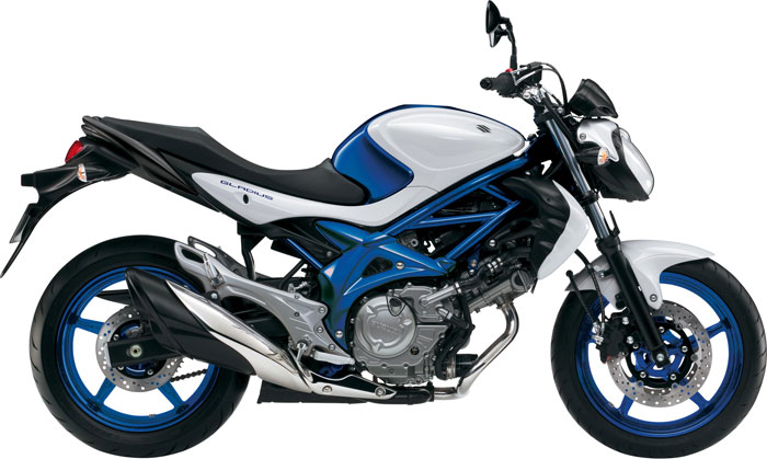 2012 Suzuki Gsx650f Price