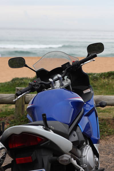 2012 Suzuki Gsx650f Review