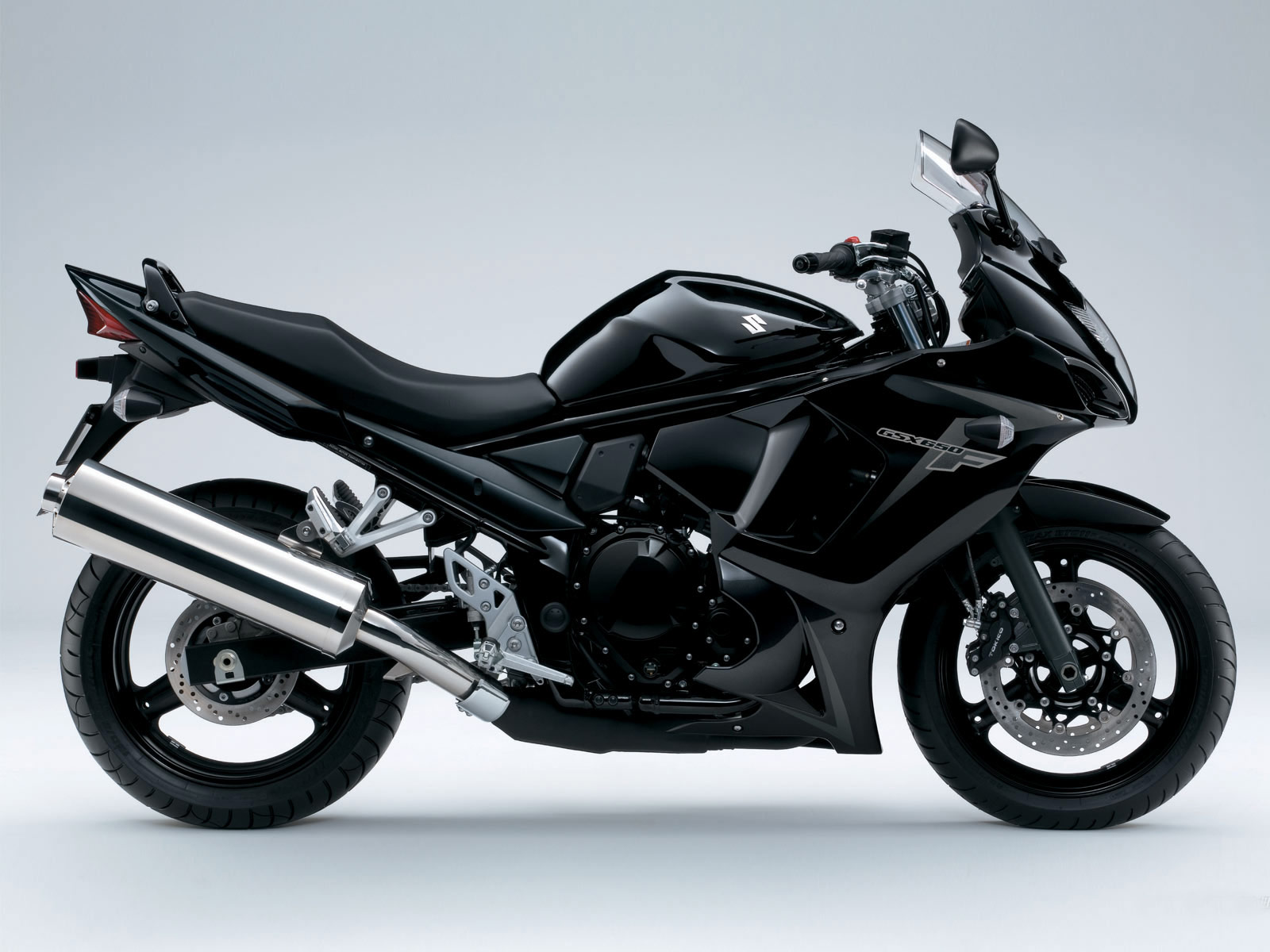 2012 Suzuki Gsx650f Review