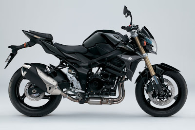 2012 Suzuki Gsx650f Review