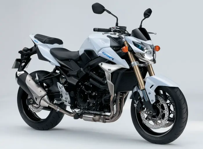 2012 Suzuki Gsx650f Specs