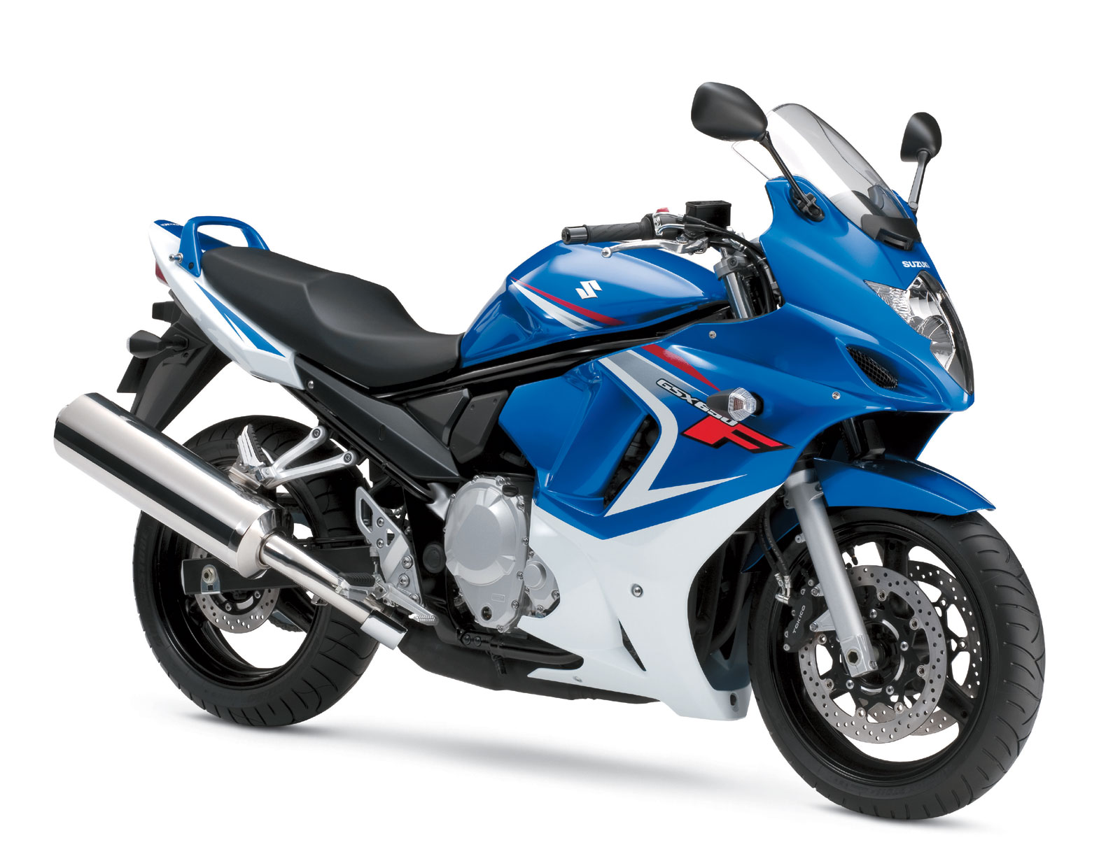 2012 Suzuki Gsx650f Specs