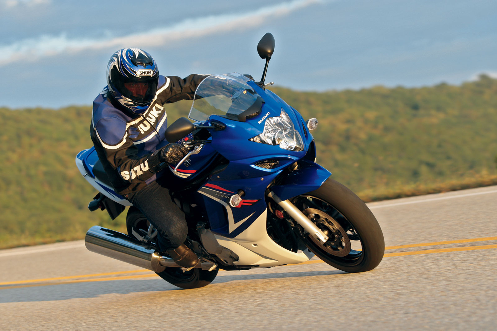 2012 Suzuki Gsx650f Specs