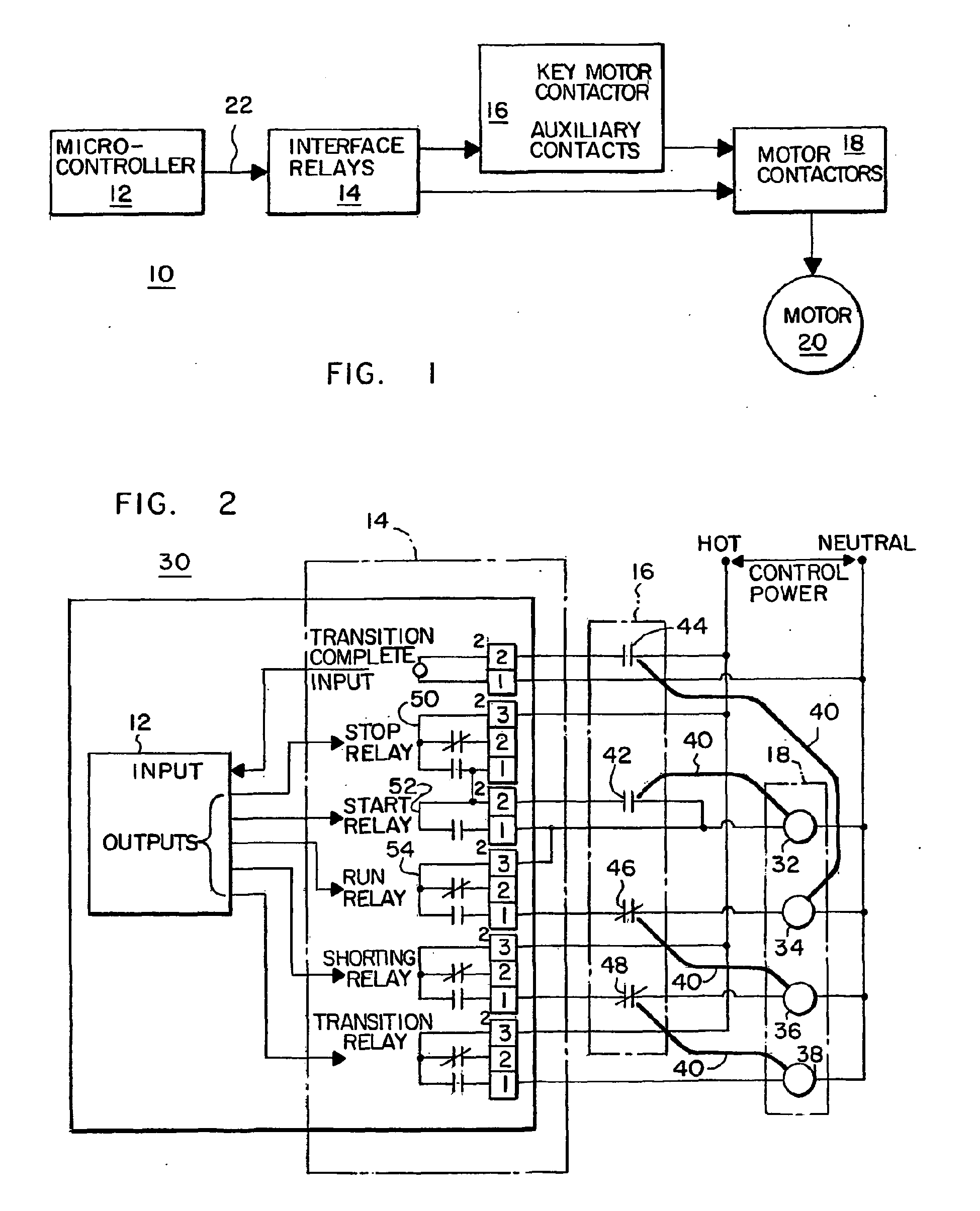 3 Phase Contactor Schematic