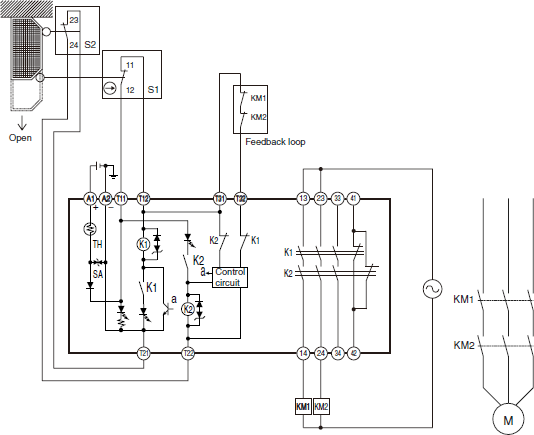 3 Phase Contactor Wiring Diagram