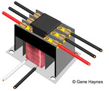 3 Pole Contactor Wiring Diagram